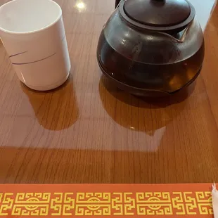 Fresh tea