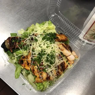 Chicken Caesar Salad