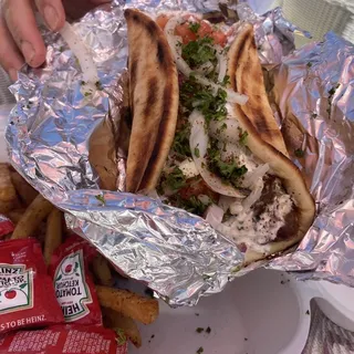 Gyros Wrap