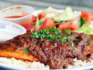 Al Hamra Kabob Grill