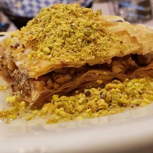 Best baklava around
