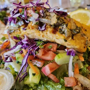 Dream salad... soooo delish