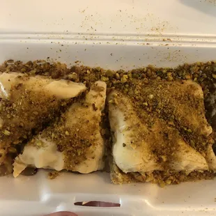 Baklava 2 orders