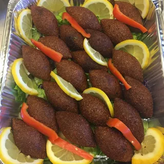 Kibbeh Rolls