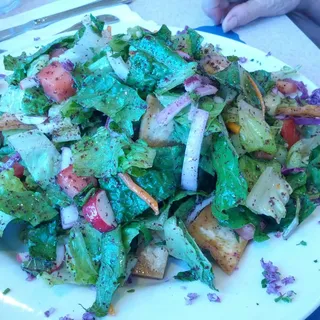 Fatoush Salad