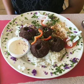 Falafel Lunch Special