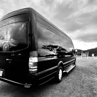 Executive car service / limo