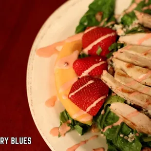 Strawberry Blues