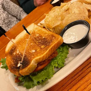 BLT