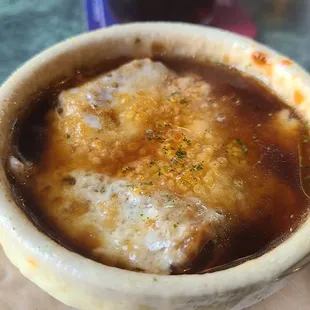 French Onion Soup