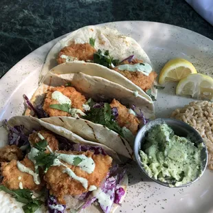 Fish Tacos