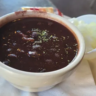 Black Bean Soup