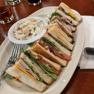 Classic Club Sandwich