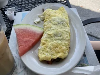 Grecian Island Restaurant