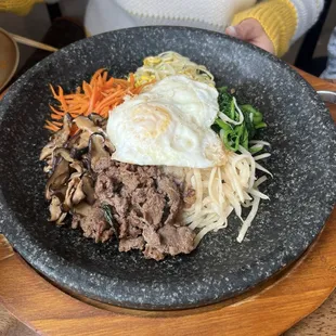 Bibimbap