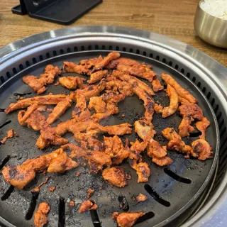 Spicy Chicken