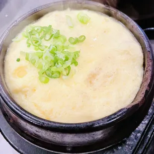 Steamed Egg