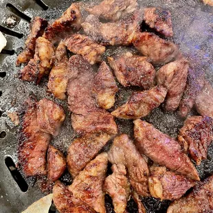 Prime Seasoned Steak