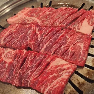 Marinated Kalbi