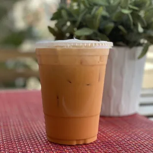 Thai Iced Tea