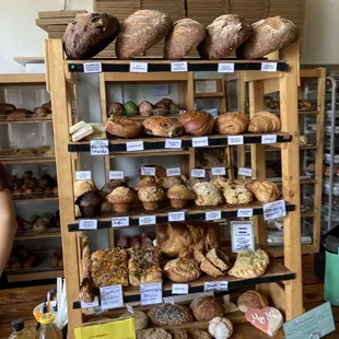 Baked goodies