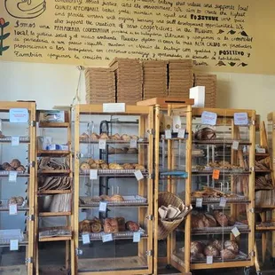 A beautiful bakery awaits you in The Mission on Valencia &amp; 24th