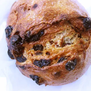 Fig Fennel Sourdough Bread & Rolls