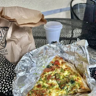 Slice Pizza