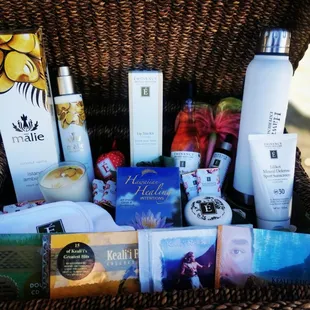 Hawaiian Experience Spa