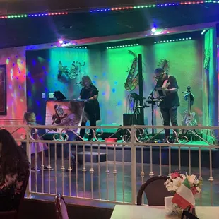 Amazing Band ! Signature Blend ! Come and see them next time