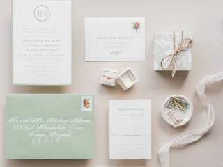 A Fine Line Invitation & Calligraphy Studio