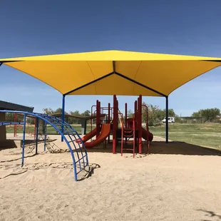 Donaldson Elementary Shade Structure