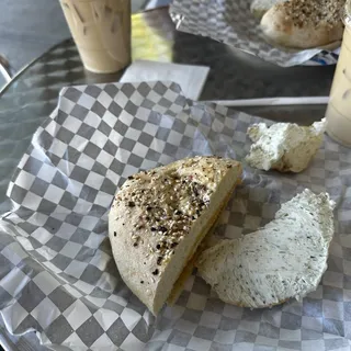 Salt Bagel