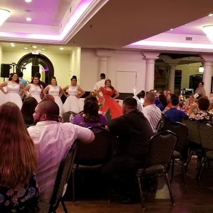 Quinceanera at Val Vista Lakes