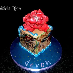 Tattoo Cake