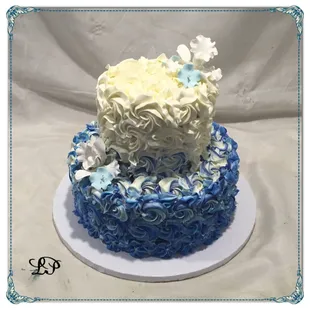 Ritzy cakes did a wonderful job on my daughter&apos;s graduation cake. It looked and tasted wonderful!