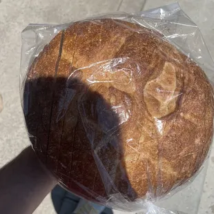 Country French Sourdough