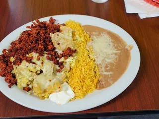 Las Flautas Mexican Food