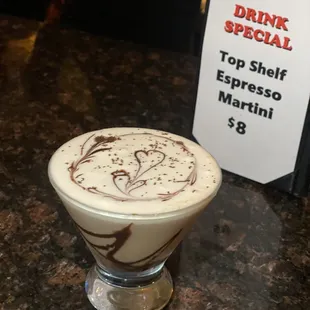 Espresso martini