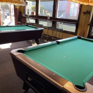 Pool Tables