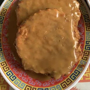 Egg foo young