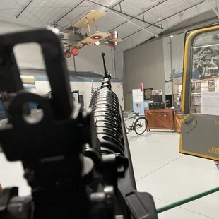 M60 mounted machine guns