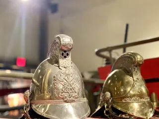 Hall of Flame Museum of Firefighting