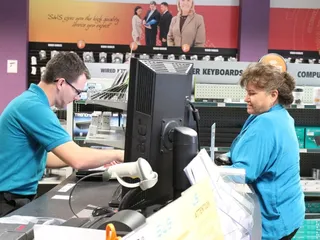 SWS Electronics & Computers