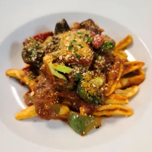 Du Jour Dining lunch at Arizona Culinary Institute