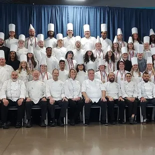 December 2024 Graduates of Arizona Culinary Institute