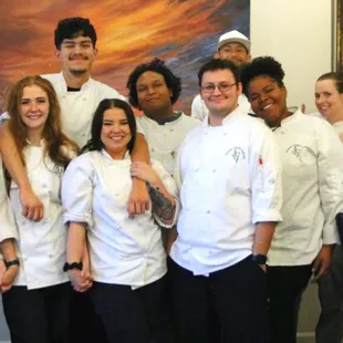 Begin Your Culinary Journey here at Arizona Culinary Institute