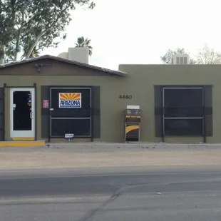 4460 east Pima Tucson AZ 85712