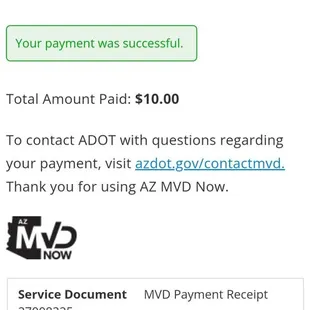 Desperate state government