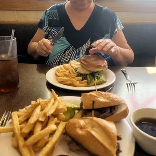 Grilled Chicken Sandwich